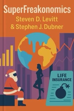 SuperFreakonomics: Global Cooling, Patriotic Prostitutes, and Why Suicide Bombers Should Buy Life Insurance