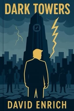 Dark Towers: Deutsche Bank, Donald Trump, and an Epic Trail of Destruction