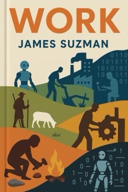 Work: A Deep History, from the Stone Age to the Age of Robots