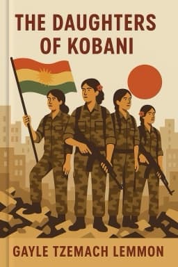 The Daughters of Kobani: A Story of Rebellion, Courage, and Justice
