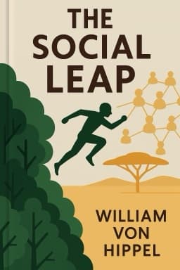 The Social Leap: The New Evolutionary Science of Who We Are, Where We Come From, and What Makes Us Happy