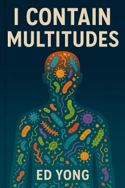 I Contain Multitudes: The Microbes Within Us and a Grander View of Life