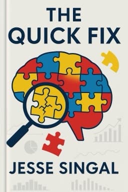 The Quick Fix: Why Fad Psychology Can't Cure Our Social Ills