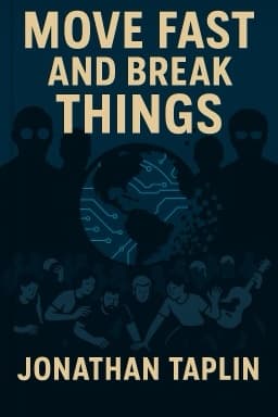 Move Fast and Break Things