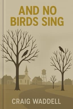 And No Birds Sing: Rhetorical Analyses of Rachel Carson's Silent Spring