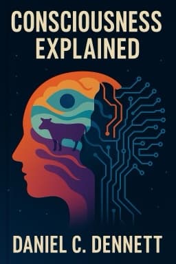 Consciousness Explained