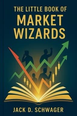 The Little Book of Market Wizards: Lessons from the Greatest Traders