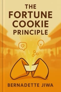 The Fortune Cookie Principle: The 20 Keys to a Great Brand Story and Why Your Business Needs One