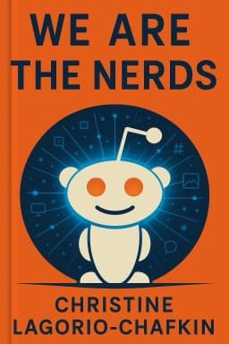 We Are the Nerds: The Birth and Tumultuous Life of Reddit, the Internet's Culture Laboratory
