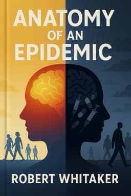 Anatomy of an Epidemic: Magic Bullets, Psychiatric Drugs, and the Astonishing Rise of Mental Illness in America