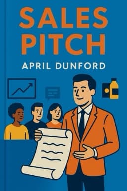 Sales Pitch: How to Craft a Story to Stand Out and Win