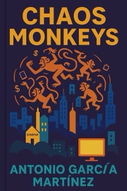 Chaos Monkeys: Obscene Fortune and Random Failure in Silicon Valley