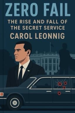 Zero Fail: The Rise and Fall of the Secret Service