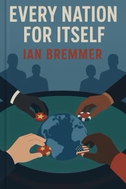 Every Nation for Itself: Winners and Losers in a G-Zero World