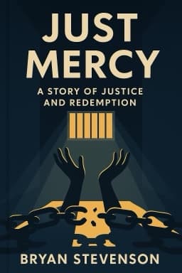 Just Mercy: A Story of Justice and Redemption