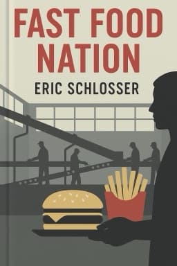 Fast Food Nation: The Dark Side of the All-American Meal