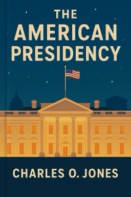 The American Presidency: A Very Short Introduction