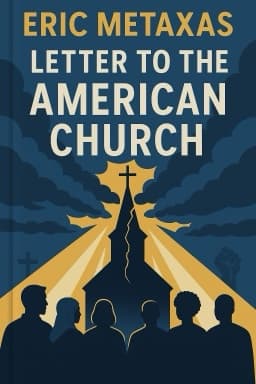 Letter to the American Church