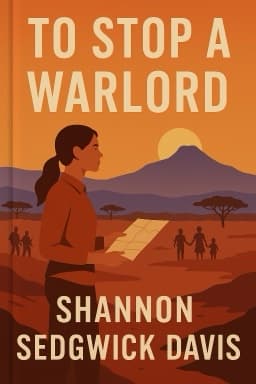 To Stop a Warlord: My Story of Justice, Grace, and the Fight for Peace