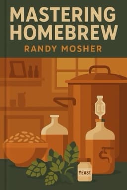 Mastering Homebrew: The Complete Guide to Brewing Delicious Beer