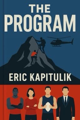 The Program: Develop Better Leaders and Create More Cohesive Teams