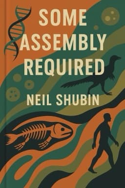 Some Assembly Required: Decoding Four Billion Years of Life, from Ancient Fossils to DNA