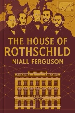 The House of Rothschild: Money’s Prophets, 1798-1848