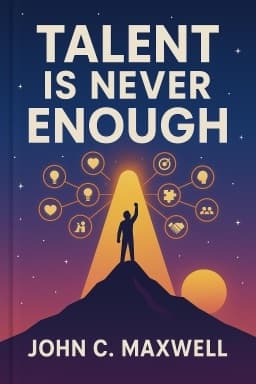 Talent Is Never Enough