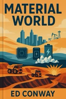 Material World: A Substantial Story of Our Past and Future