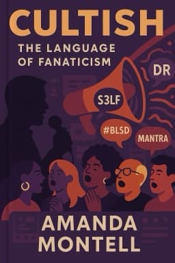 Cultish: The Language of Fanaticism