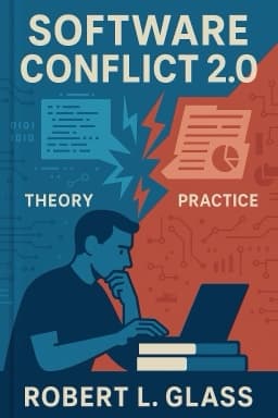 Software Conflict 2.0: The Art and Science of Software Engineering