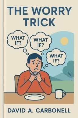The Worry Trick: How Your Brain Tricks You Into Expecting the Worst and What You Can Do About It