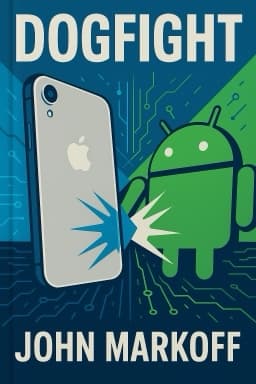 Dogfight: How Apple and Google Went to War and Started a Revolution