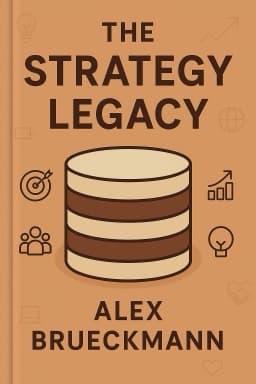 The Strategy Legacy: How to Future-Proof a Business and Leave Your Mark