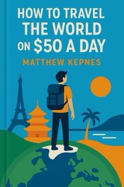 How to Travel the World on $50 a Day: Revised