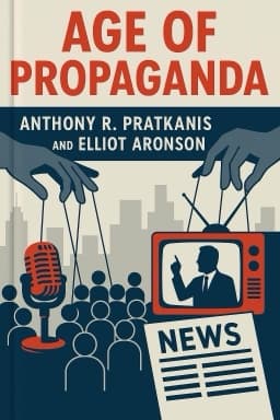 Age of Propaganda: The Everyday Use and Abuse of Persuasion