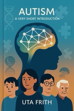 Autism: A Very Short Introduction