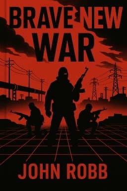 Brave New War: The Next Stage of Terrorism and the End of Globalization