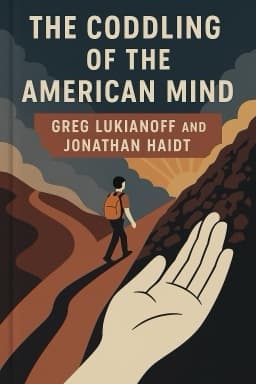 The Coddling of the American Mind: How Good Intentions and Bad Ideas Are Setting Up a Generation for Failure