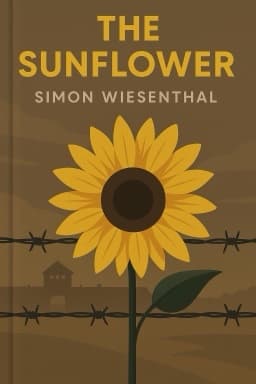 The Sunflower: On the Possibilities and Limits of Forgiveness
