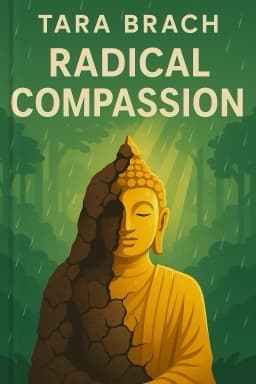 Radical Compassion: Learning to Love Yourself and Your World with the Practice of RAIN