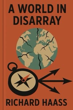 A World in Disarray: American Foreign Policy and the Crisis of the Old Order