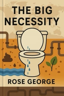The Big Necessity: The Unmentionable World of Human Waste and Why It Matters