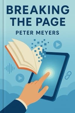 Breaking the Page: The Design Principles of Digital Books