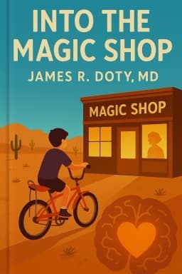 Into the Magic Shop: A Neurosurgeon's Quest to Discover the Mysteries of the Brain and the Secrets of the Heart