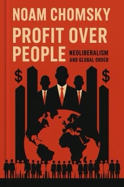 Profit Over People: Neoliberalism and Global Order