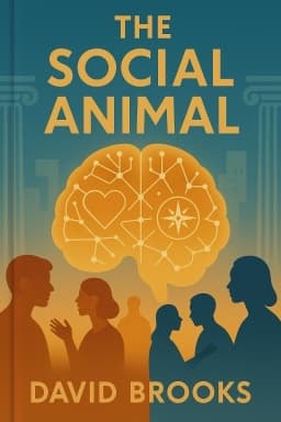 The Social Animal: The Hidden Sources of Love, Character, and Achievement