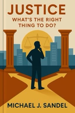 Justice: What's the Right Thing to Do?