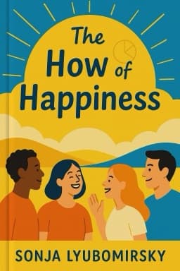 The How of Happiness: A Scientific Approach to Getting the Life You Want