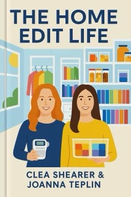 The Home Edit Life: The No-Guilt Guide to Owning What You Want and Organizing Everything